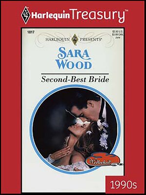 cover image of Second-Best Bride
